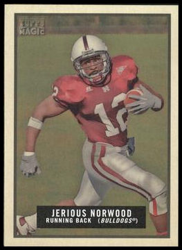 167 Jerious Norwood